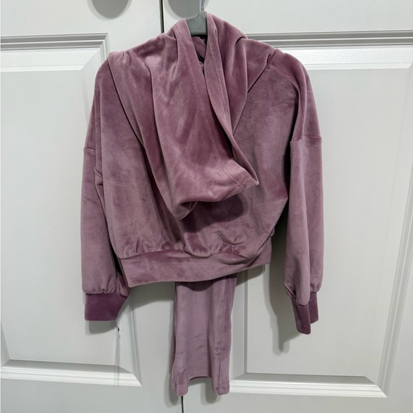 Nike Dusty Purple Tracksuit - Picture 5 of 5